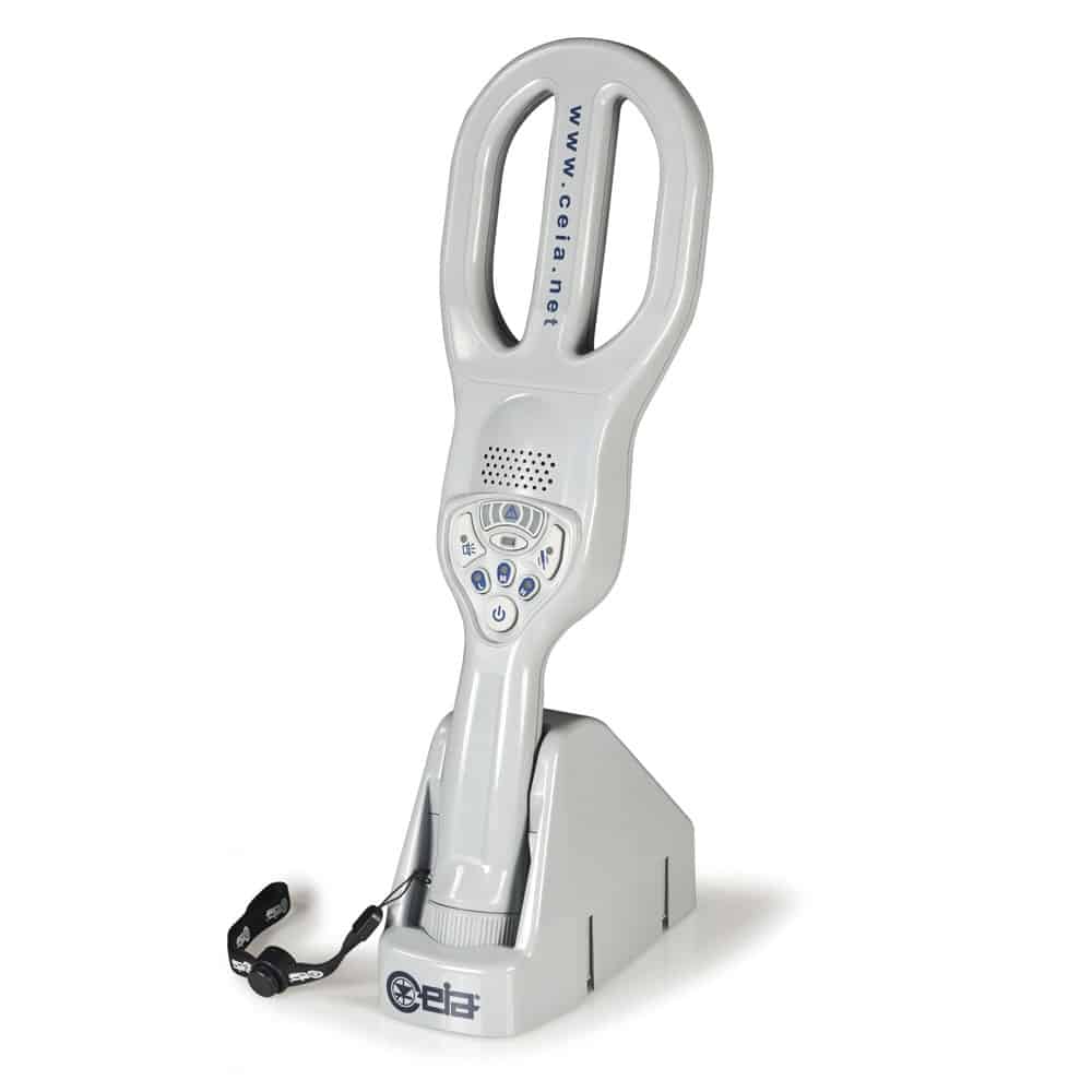 Máy Dò Kim Loại CEIA PD240CB-SET – Máy Dò Kim Loại Cầm Tay, An Ninh Hiệu Quả