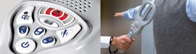 Máy Dò Kim Loại CEIA PD240CB - Máy Dò Kim Loại Cầm Tay, Tiện Lợi Cho Tuần Tra