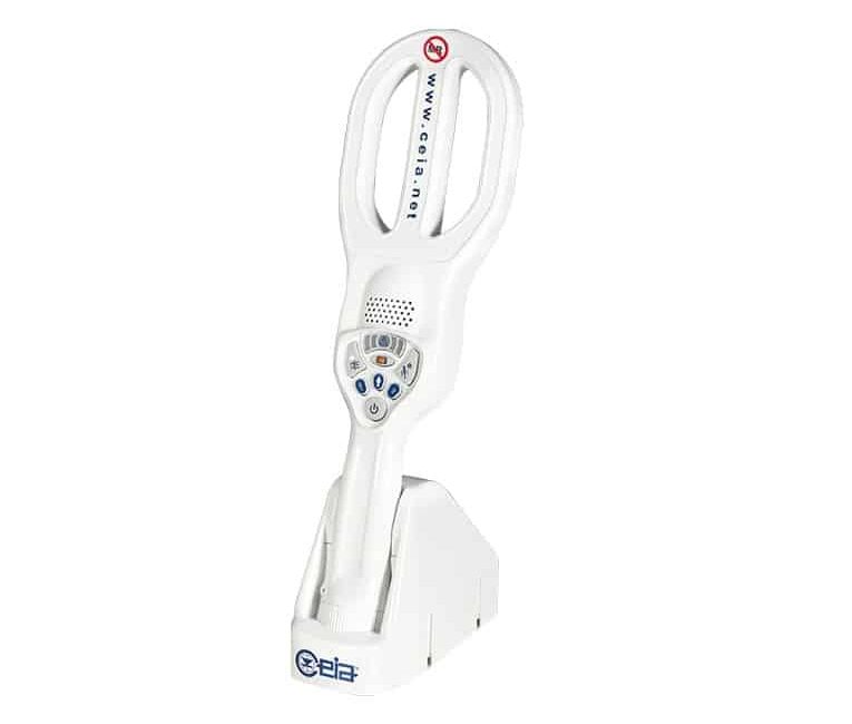 Máy Dò Kim Loại CEIA PD240CH - Máy Dò Kim Loại Cầm Tay, Chính Xác, Hiệu Quả