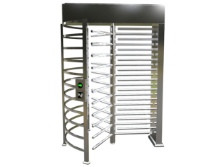 Cổng Lồng Xoay JCA PT-Q01BD - Cổng Full Height, Tối Ưu An Ninh