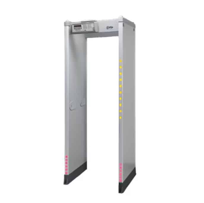 Cổng Dò Kim Loại CEIA SMD600 Plus-MI2 – Cổng Dò Kim Loại Độ Nhạy Cao