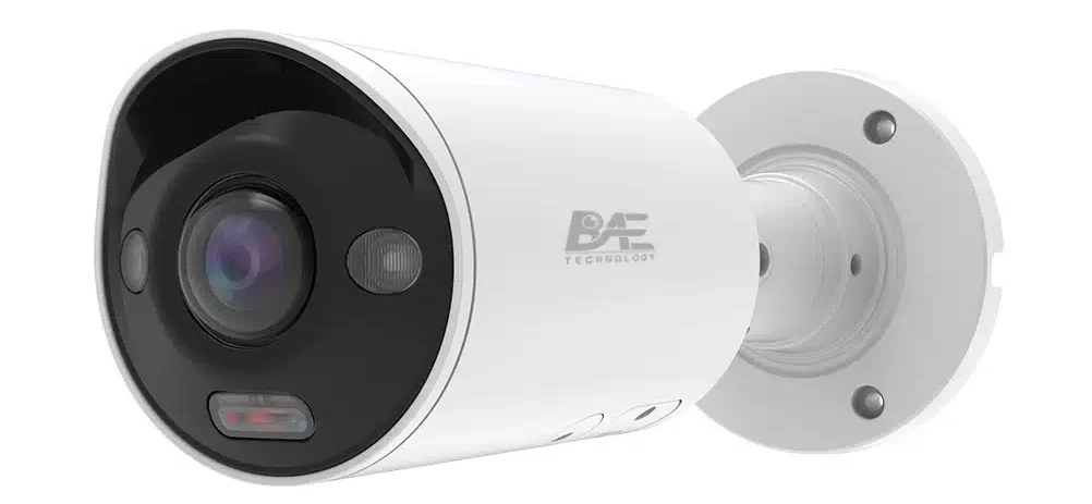 Camera IP AI Turret BAE ST-AI240N4TUA-PRO mang đến giải pháp giám sát toàn cảnh 180 độ ấn tượng