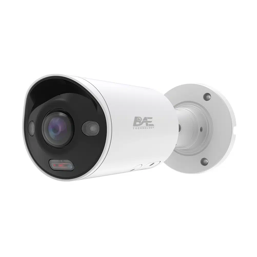 Camera IP BAE ST-AI240N4TUA-PRO 8MP – Camera AI, Nhận Diện Khuôn Mặt, Biển Số Xe, Hồng Ngoại 30m