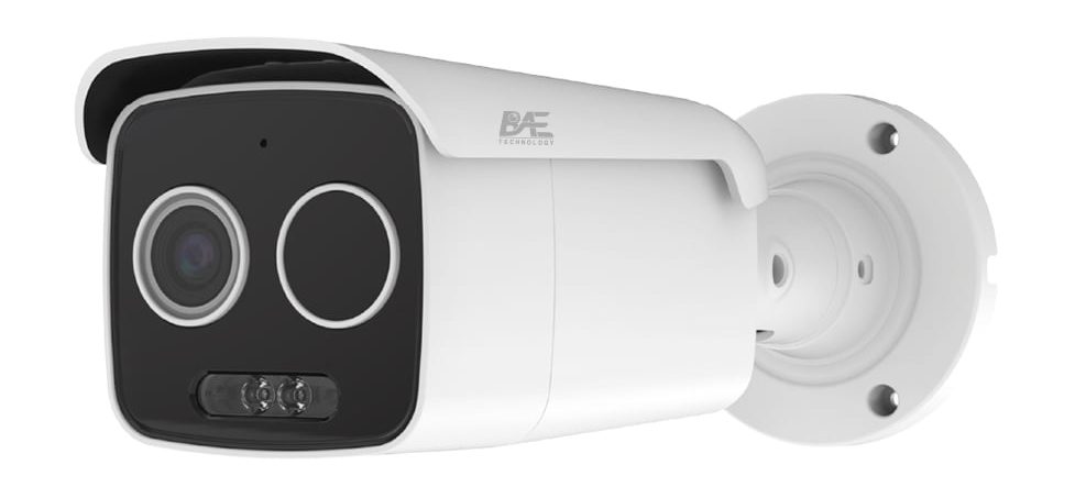 Camera IP Bi-Spectrum AI BAE ST-AI252N6TNB-PRO là giải pháp an ninh và an toàn tiên tiến