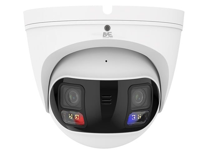 Trải nghiệm giám sát hoàn toàn mới với Camera IP AI 2 Mắt BAE ST-AI346N6DSE-PRO