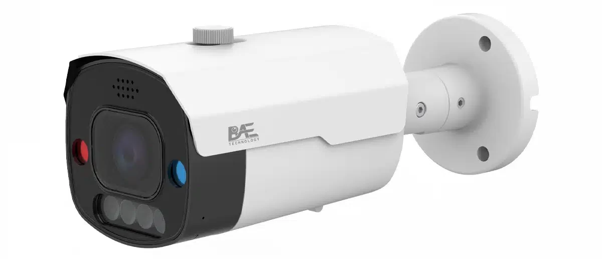 Camera IP AI BAE T1550AI-Z-ILR là camera giám sát chuyên nghiệp dạng thân (Bullet) "thân lớn"