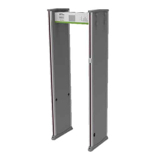 Cổng Dò Kim Loại ZKTeco ZK-D1065TDM – Kiểm Soát An Ninh Hiệu Quả, 18 Vùng Phát Hiện