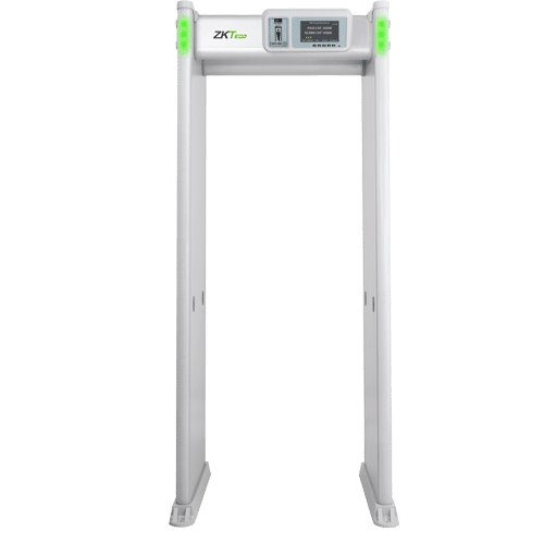 Cổng Dò Kim Loại ZKTeco ZK-D4330 –  Độ Chính Xác Cao, 33 Vùng Phát Hiện