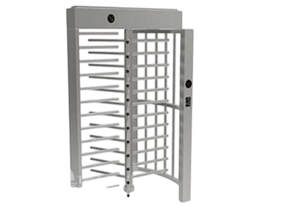 Cổng Lồng Xoay JCA ZZ-QG01BD-C - Cổng Full Height Độ Bền Cao, Tối Ưu Hóa Kiểm Soát An Ninh
