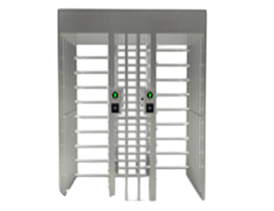 Cổng Lồng Xoay JCA ZZ-QG01BS-C - Cổng Full Height Tiện Lợi