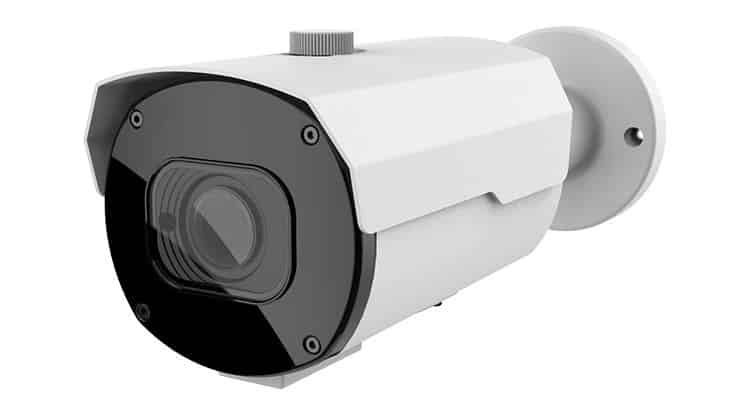 Camera IP AI BAE T1550FAI-Z là camera giám sát chuyên nghiệp dạng thân (Bullet) "thân lớn"