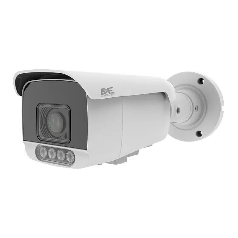 Camera IP BAE T2580AI-Z-PRO 5MP – Camera AI Nhận Diện Khuôn Mặt, Biển Số Xe, Full Color, Hồng Ngoại 80m