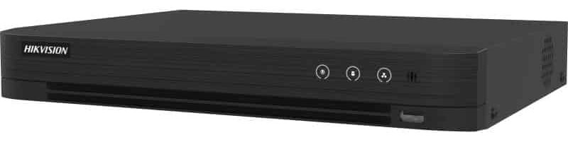 Đầu ghi hình AcuSense Hikvision iDS-7204HQHI-M1/S mang đến sự kết hợp giữa công nghệ AI AcuSense tiên tiến