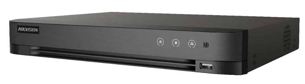 Đầu ghi hình iDS-7208HUHI-M1/E (C) là thiết bị AcuSense DVR 8 kênh từ Hikvision