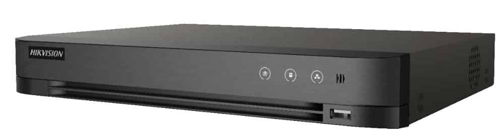 Đầu ghi hình AcuSense Hikvision iDS-7204HUHI-M1/E là bước tiến vượt trội cho hệ thống giám sát