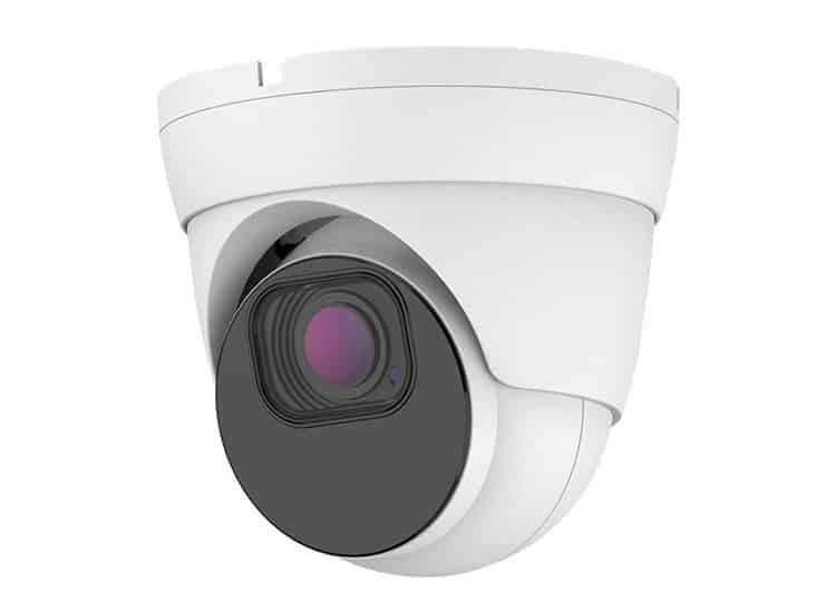 Đạt đến cấp độ giám sát chi tiết mới với Camera IP AI Dome BAE D2830AI-Z-PRO