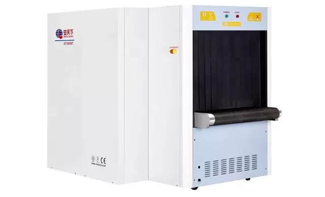 Máy Soi Hành Lý X-Ray Safeway AT100100T – Máy Quét Kiểm Tra An Ninh, Tải Trọng Băng Tải 200kg