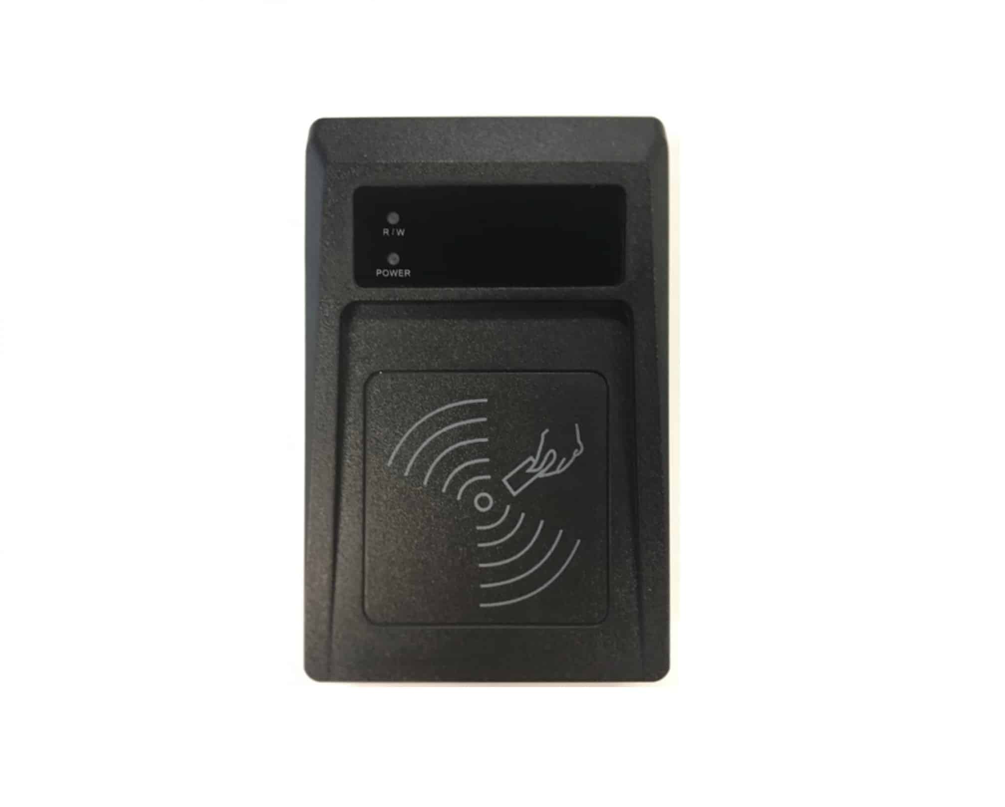 Đầu Đọc Thẻ UHF Hikvision DS-TRD902-1/A – Đầu Đọc Thẻ UHF Tầm Xa Cho Bãi Xe và Cổng Ra Vào