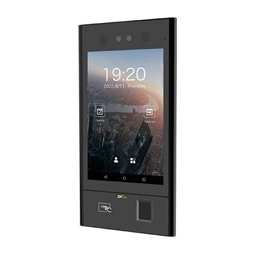 Máy Chấm Công Khuôn Mặt G5 – Kiểm Soát Vào Ra Đa Sinh Trắc