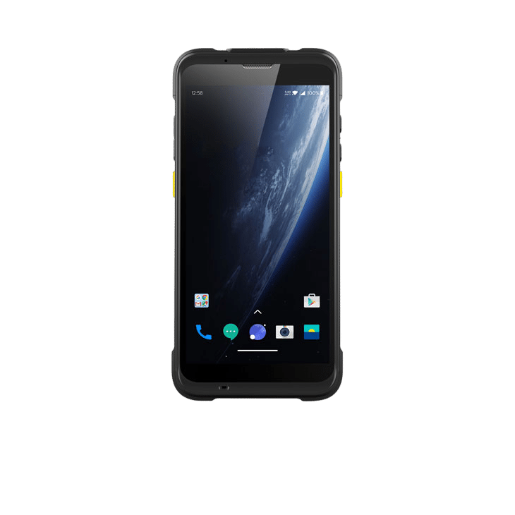 Đầu Đọc Thẻ Chainway C66 – Đầu Đọc Thẻ RFID UHF Cầm Tay