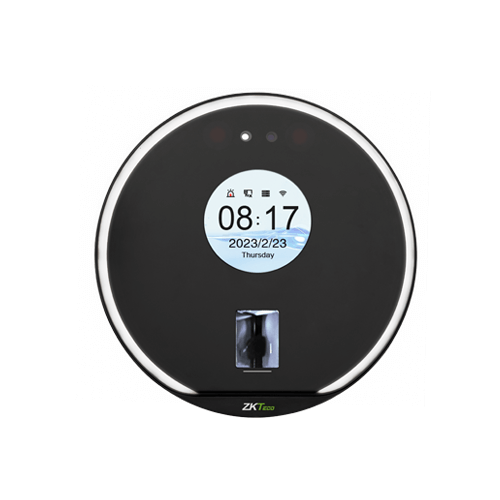 Máy Chấm Công Khuôn Mặt ZKTeco D3 – Xác Thực Vân Tay, Thẻ Từ, Quản Lý Cloud Với ZKBio Zlink