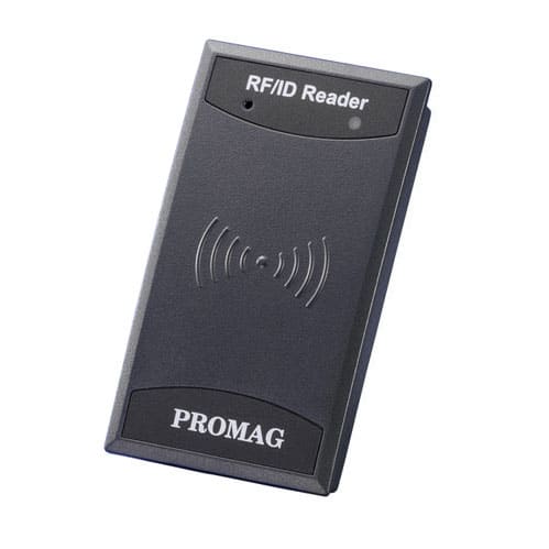 Đầu Đọc Thẻ Promag DF700/DF710 – Đầu Đọc Thẻ RFID GigaTMS Để Bàn