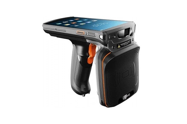 Đầu Đọc Thẻ UROVO DT50P – Đầu Đọc Thẻ RFID UHF Cầm Tay