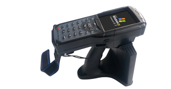 Đầu Đọc Thẻ Hyintech HY3800W - Đầu Đọc Thẻ RFID UHF Di Động Cầm Tay