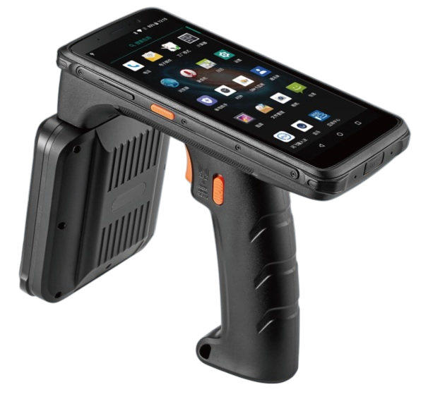 Đầu Đọc Thẻ Hopeland HY820 – Đầu Đọc Thẻ RFID UHF Di Động Cầm Tay