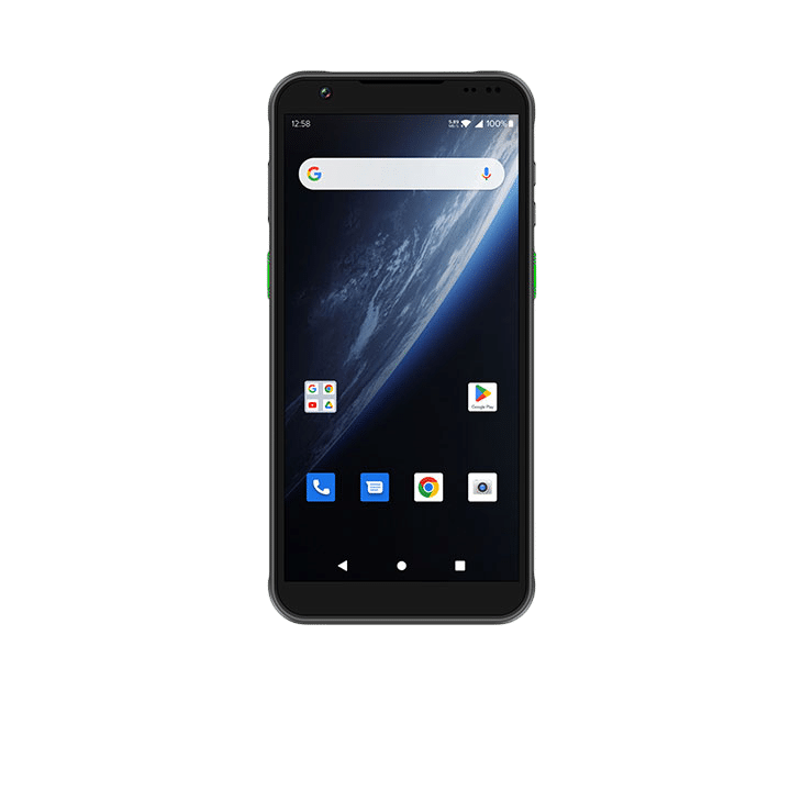 Đầu Đọc Thẻ Chainway MC50 – Đầu Đọc Thẻ NFC, QR Code Cầm Tay