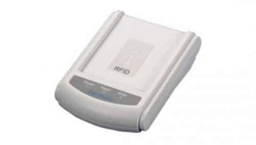 Đầu Đọc Thẻ Promag MP100 - Đầu Đọc Thẻ Mifare Để Bàn