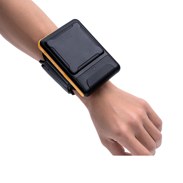 Đầu Đọc Thẻ Chainway R5 – Đầu Đọc Thẻ RFID UHF Đeo Tay