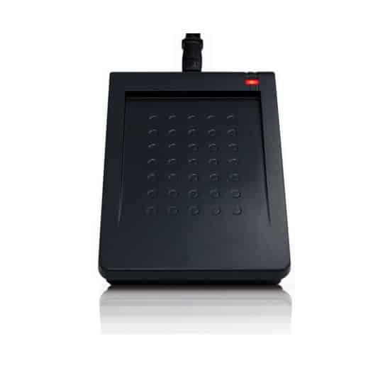 Đầu Đọc Thẻ Syris RD200-M1 – Đầu Đọc Thẻ Mifare USB Desktop Reader, Để Bàn