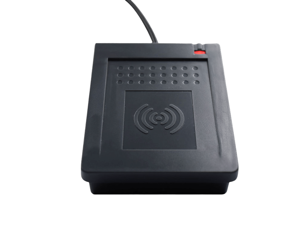 Đầu Đọc Thẻ Syris RD300-H1 – Đầu Đọc Thẻ RFID NFC Để Bàn