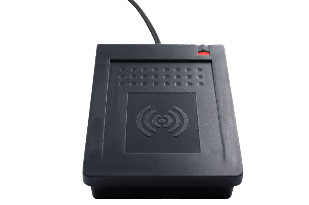 Đầu Đọc Thẻ Syris RD300-H1 - Đầu Đọc Thẻ RFID NFC Để Bàn