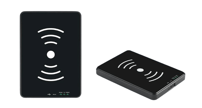 Đầu Đọc Thẻ Hopeland S120 - Đầu Đọc Thẻ RFID UHF Để Bàn