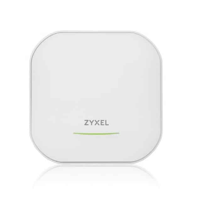 Bộ Phát WiFi Zyxel WAX620D-6E – Access Point WiFi 6, Tốc Độ Chuẩn AX5400, Cổng 2.5G