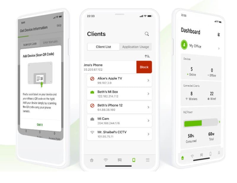 Mọi lúc, mọi nơi vớiứng dụng Nebula Mobile