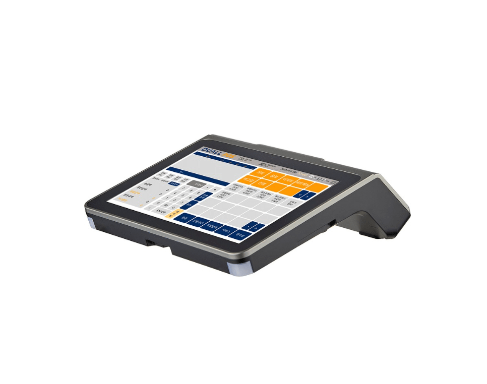 Đầu Đọc Duali iTOUCH 30A – Đa Phương Thức Thanh Toán, Đọc Thẻ Mifare / NFC, Mã QR