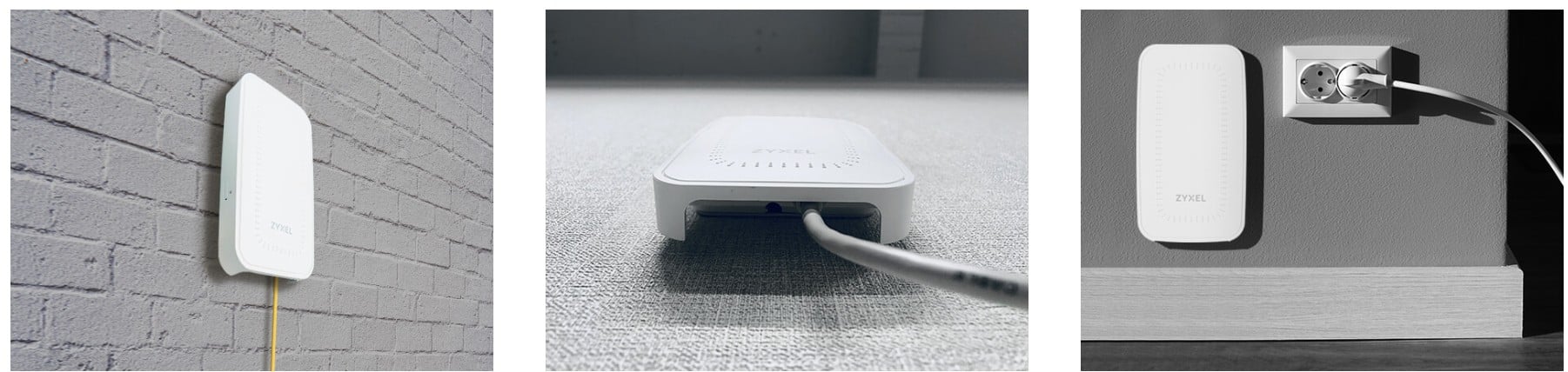 Tùy chọn lắp đặt linh hoạt