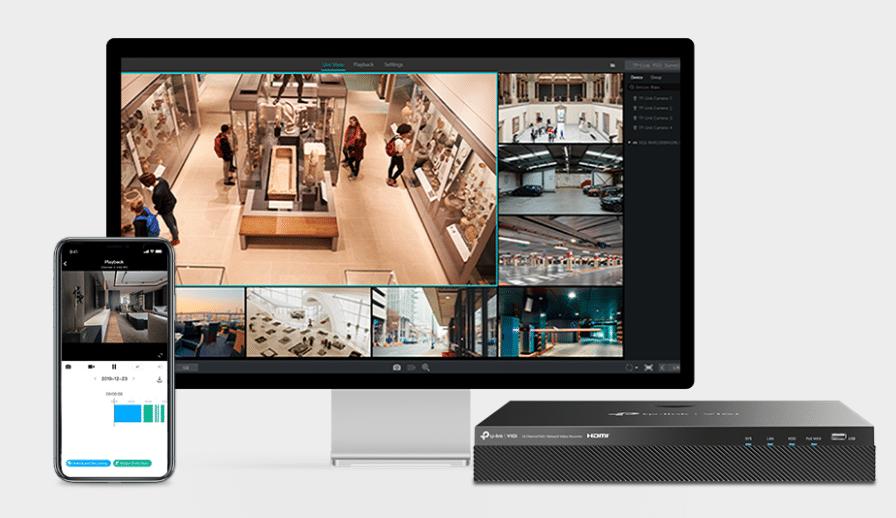 Quản lý từ xa linh hoạt