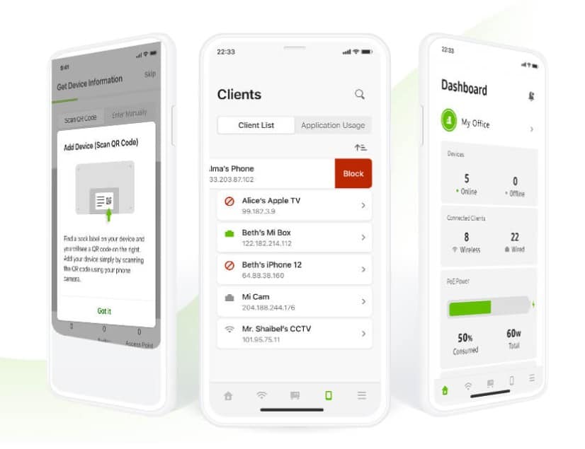 Mọi lúc, mọi nơi vớiứng dụng Nebula Mobile
