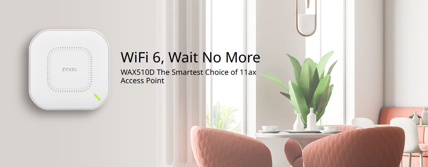 WiFi 6 Ngoài Trời - Hiệu Suất Cao Với Chi Phí Hợp Lý