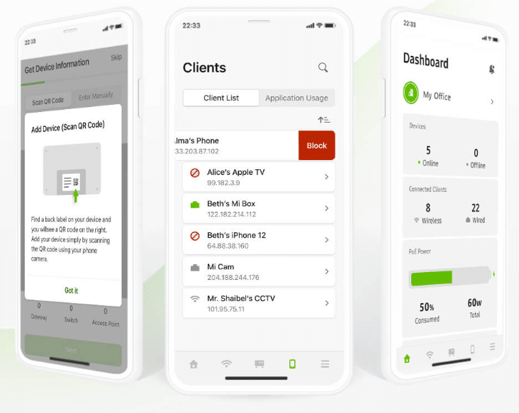 Bất Cứ Lúc Nào, Bất Cứ Nơi Đâu Với Ứng Dụng Di Động Nebula