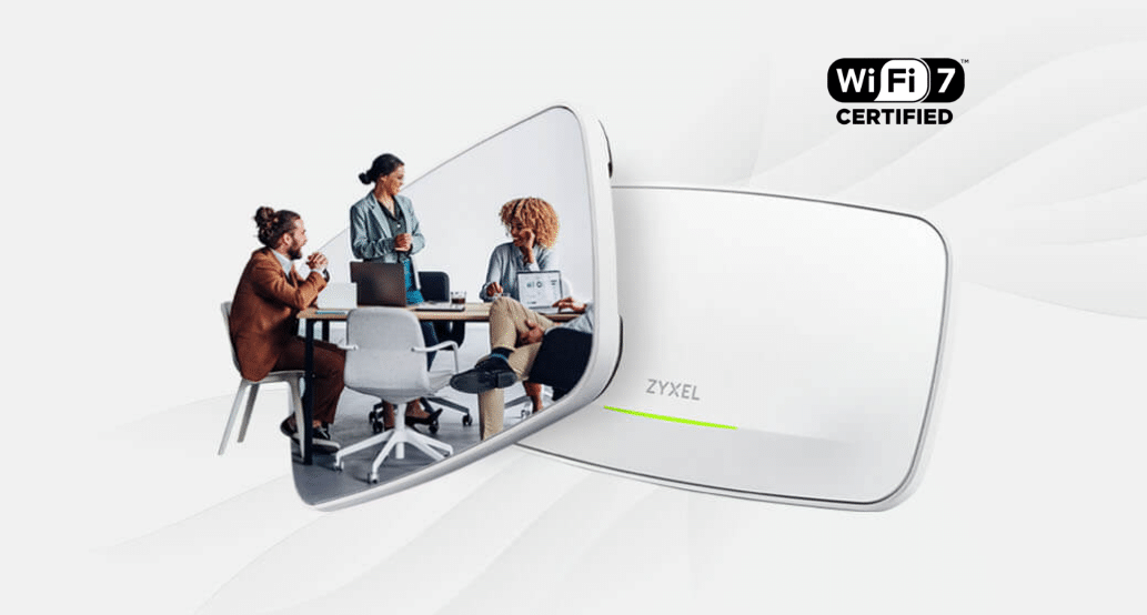 Mạnh Mẽ. An Toàn. Không Dây Với Hiệu suất WiFi 7 và Bảo mật vùng biên đỉnh cao