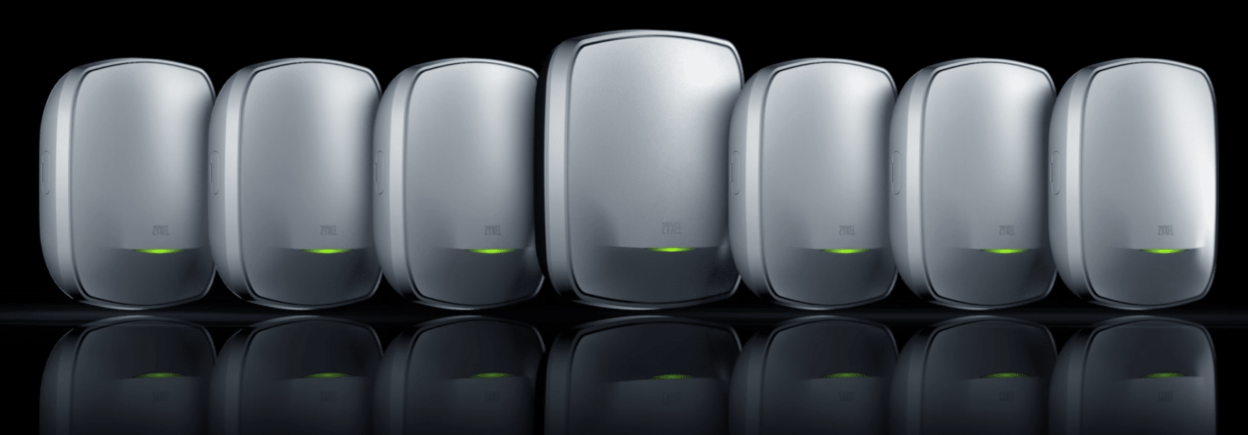 WBE510D là bộ phát WiFi 7 hai băng tần thiết kế đặc biệt cho ngành khách sạn và dịch vụ