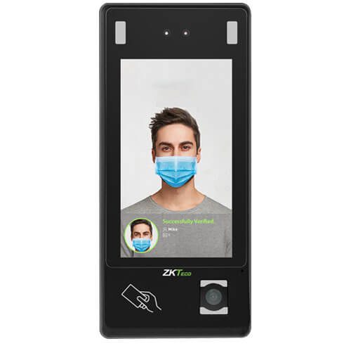 G4 Pro là thiết bị kiểm soát ra vào và chấm công đa sinh trắc học cao cấp trong dòng sản phẩm Green Label