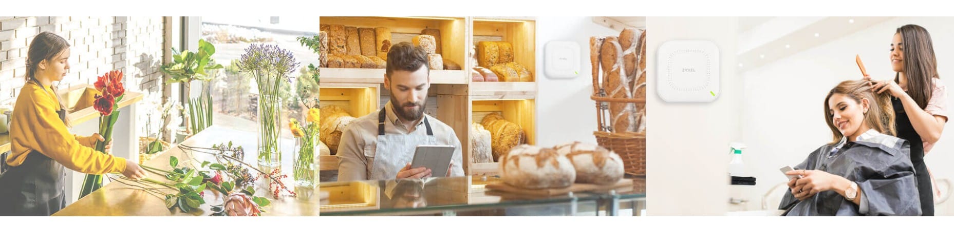 Doanh nghiệp nhỏ và văn phòng gia đình cũng có thể nâng cấp lên WiFi 6