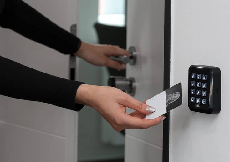 Hệ thống Access control