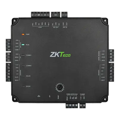 Bộ Điều Khiển Trung Tâm ZKTeco C5S110 – Thiết Bị Điều Khiển 1 Cửa